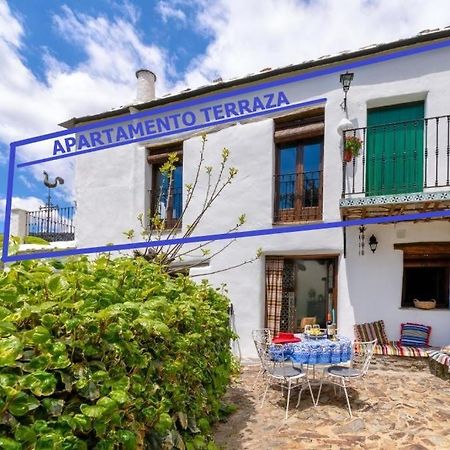 Apartmán Casa Cecilia Bubión Exteriér fotografie