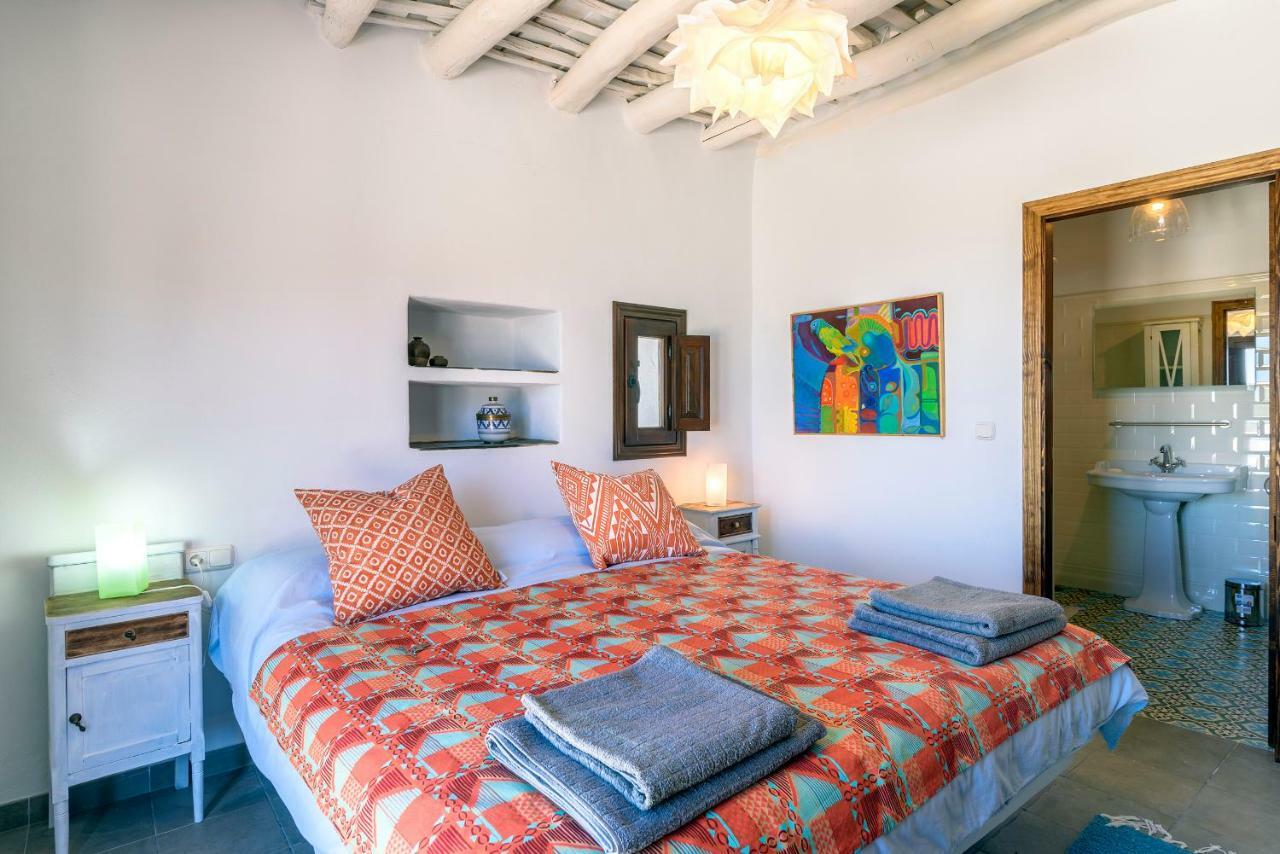 Apartmán Casa Cecilia Bubión Exteriér fotografie