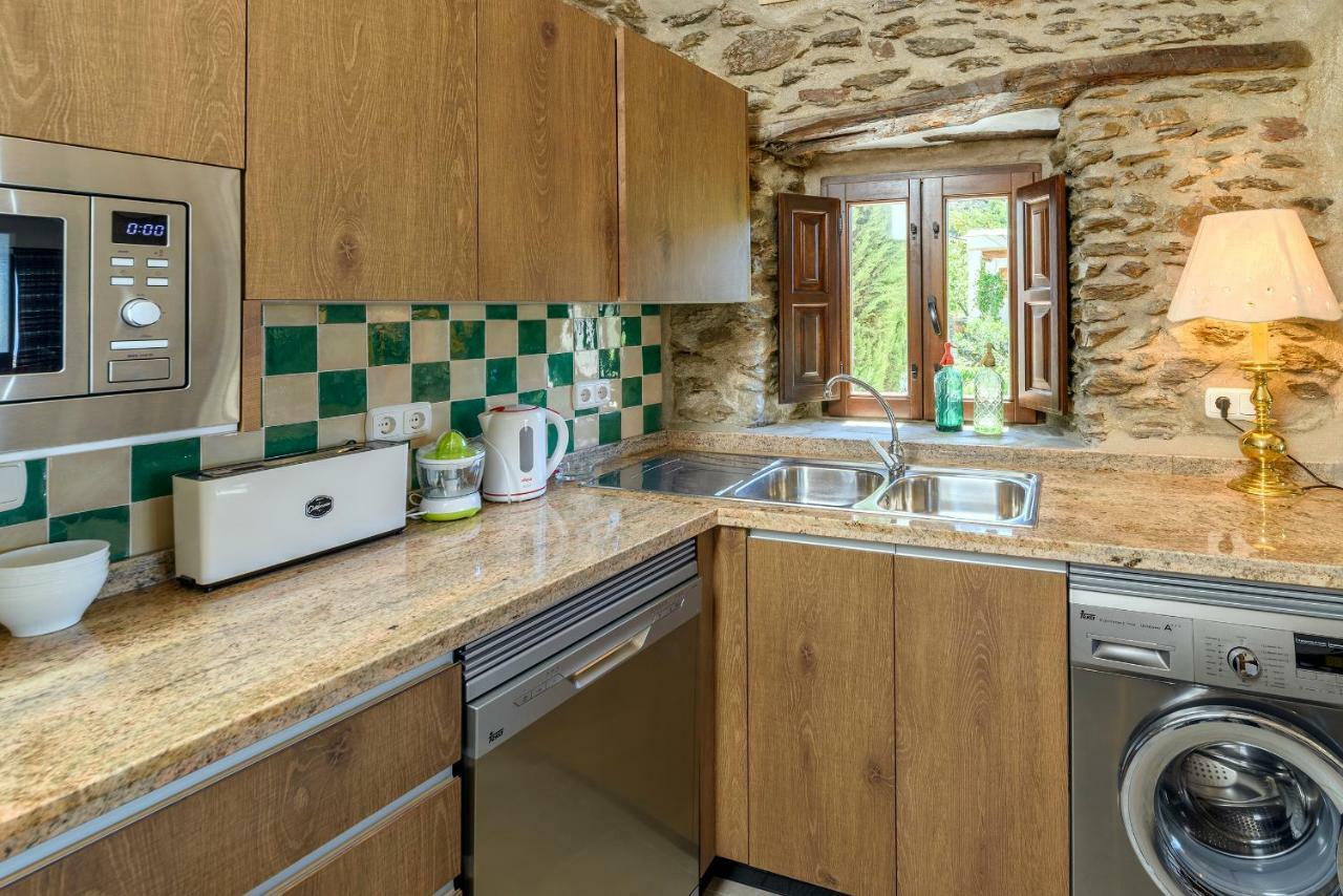 Apartmán Casa Cecilia Bubión Exteriér fotografie