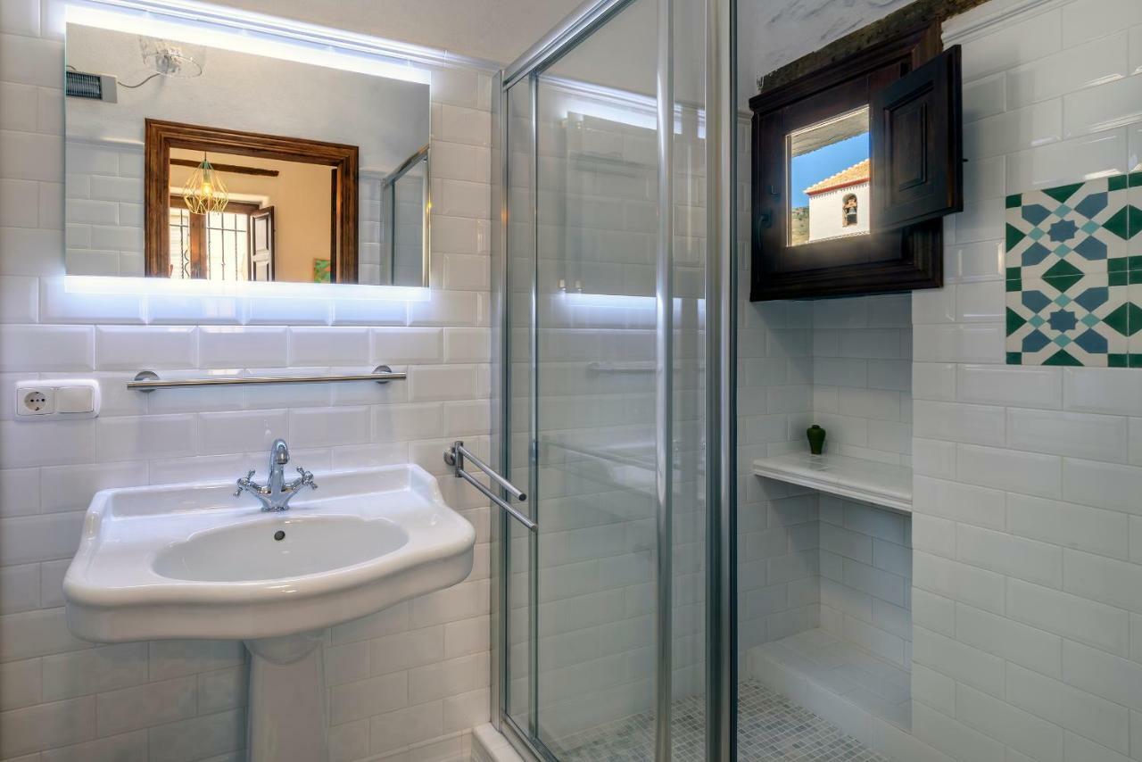 Apartmán Casa Cecilia Bubión Exteriér fotografie