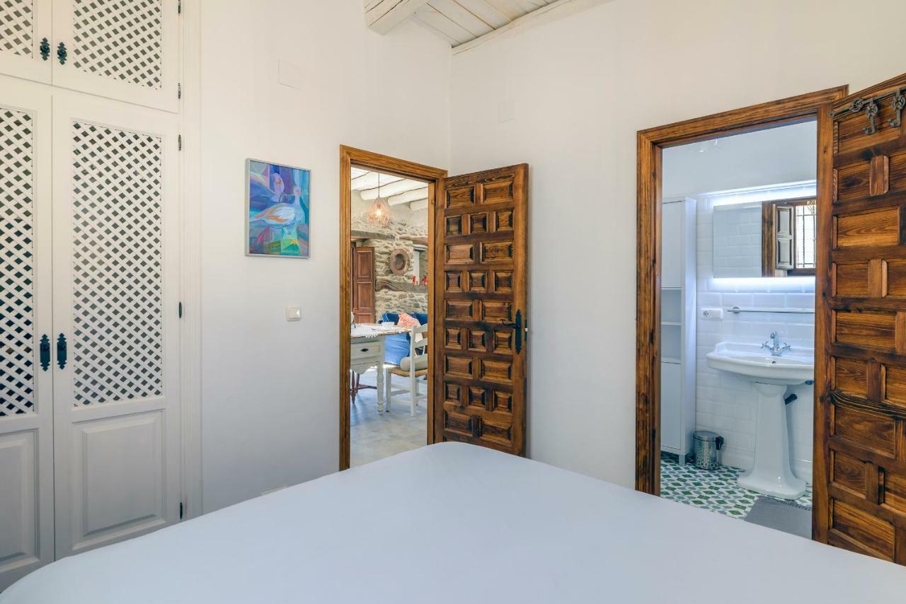 Apartmán Casa Cecilia Bubión Exteriér fotografie