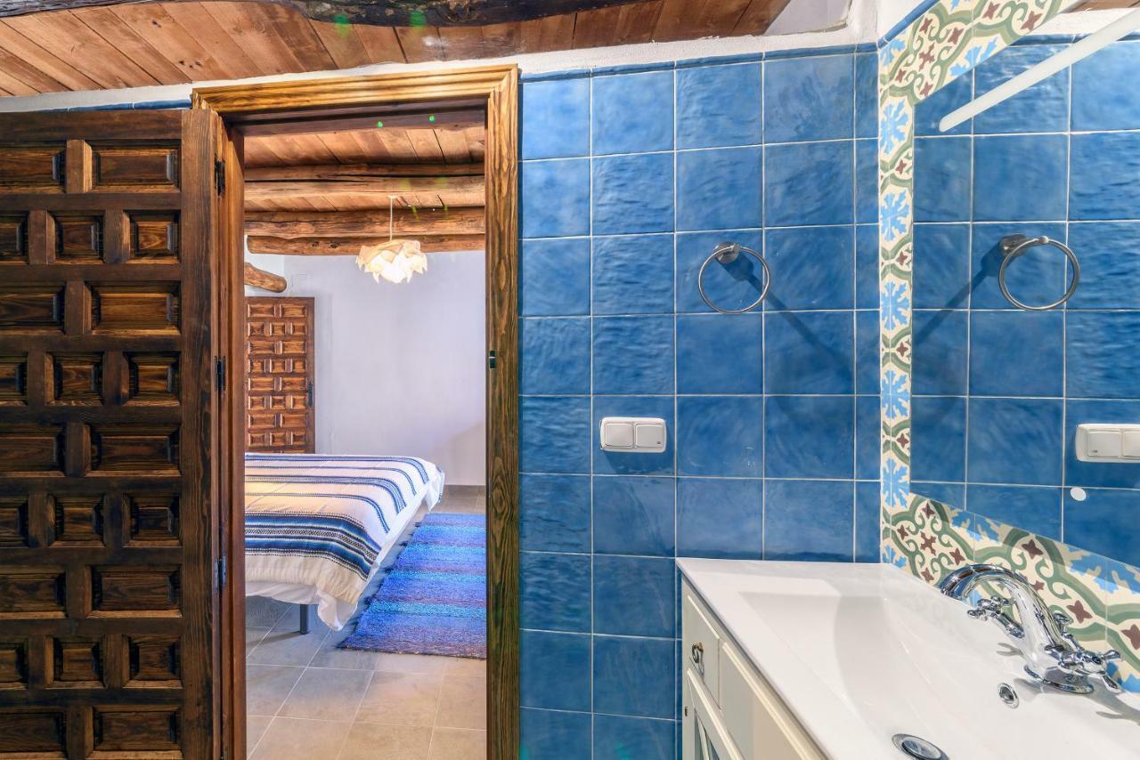 Apartmán Casa Cecilia Bubión Exteriér fotografie