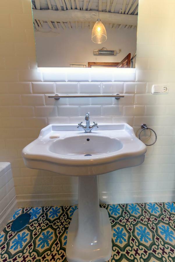 Apartmán Casa Cecilia Bubión Exteriér fotografie