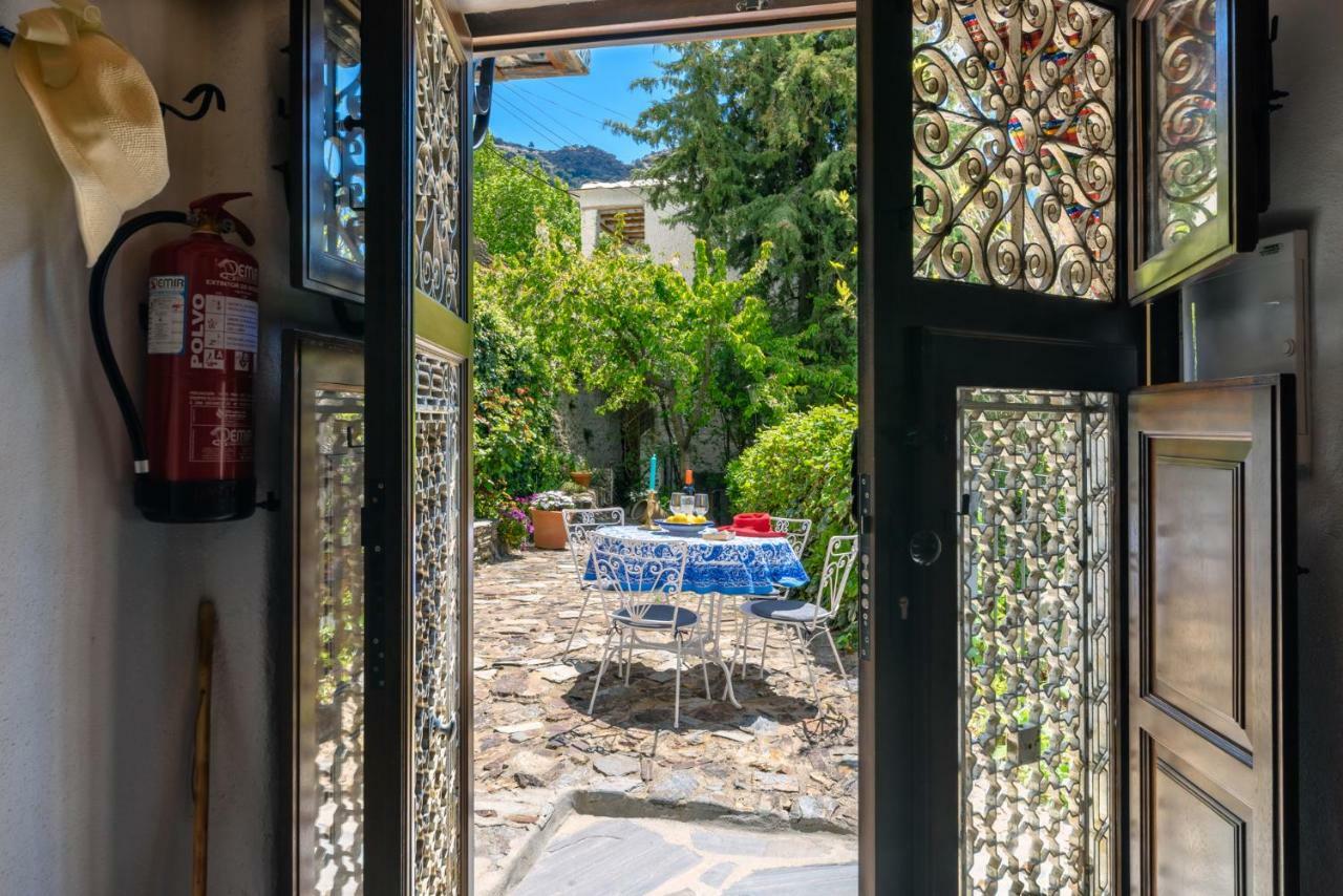 Apartmán Casa Cecilia Bubión Exteriér fotografie