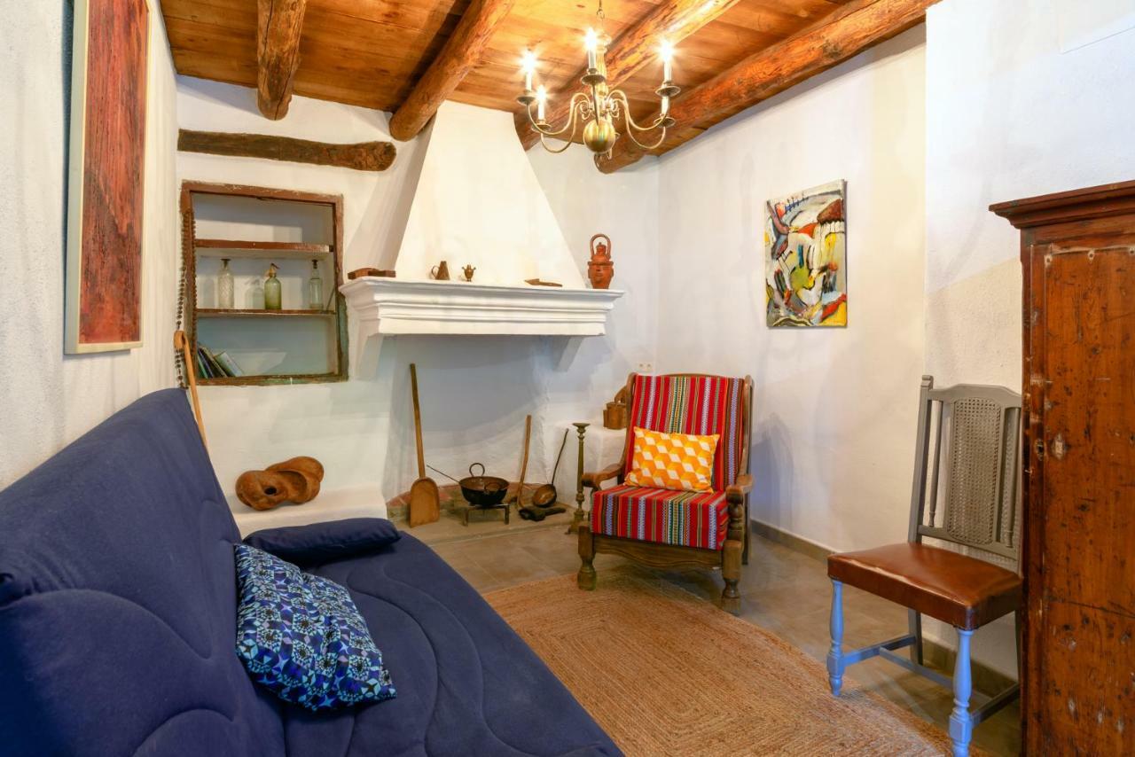 Apartmán Casa Cecilia Bubión Exteriér fotografie