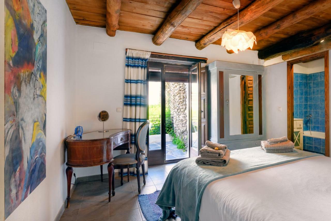 Apartmán Casa Cecilia Bubión Exteriér fotografie