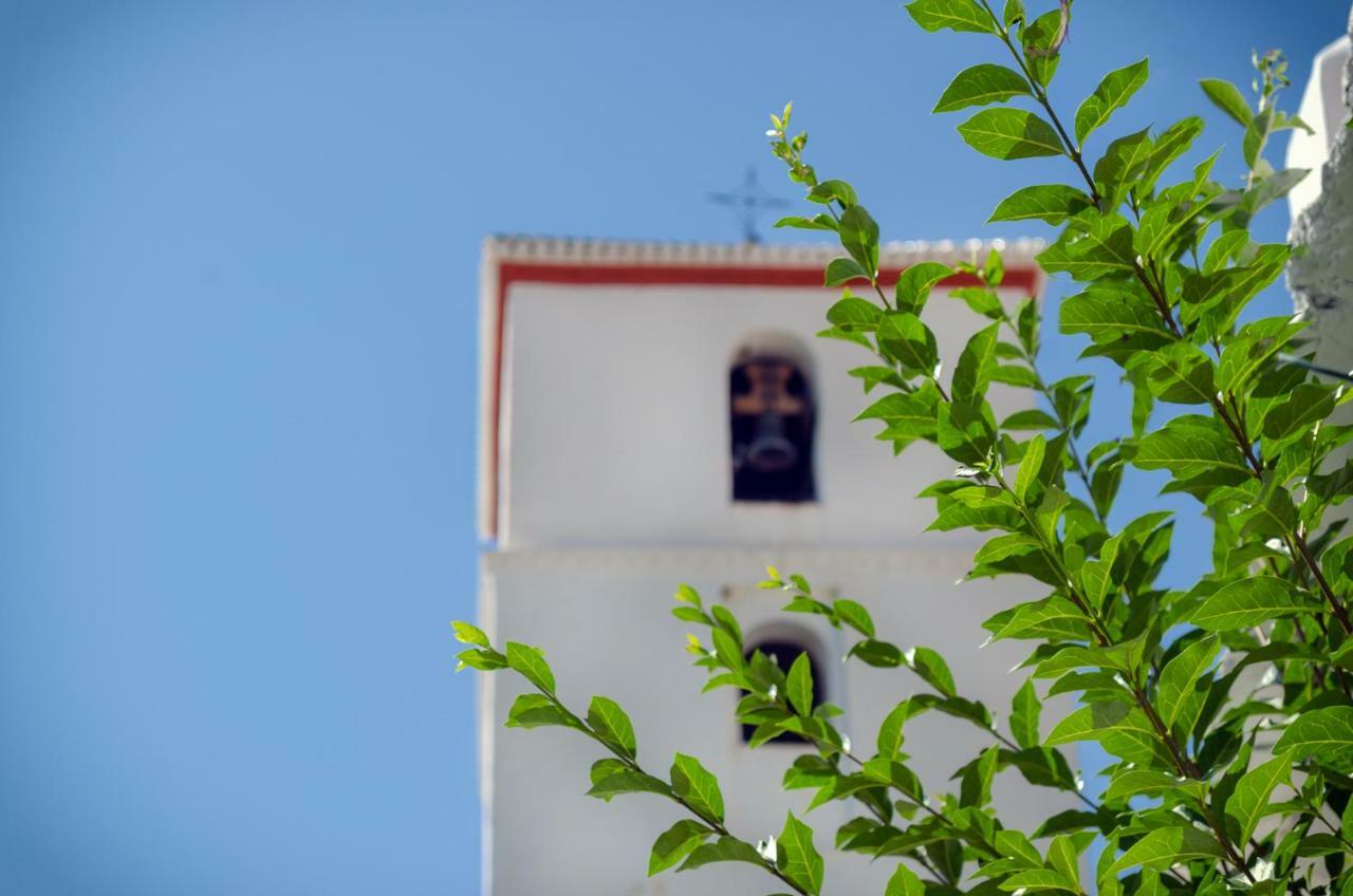 Apartmán Casa Cecilia Bubión Exteriér fotografie