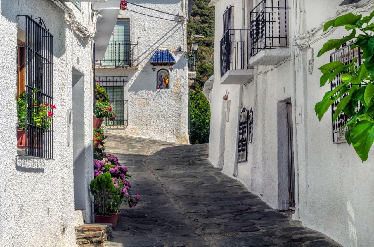 Apartmán Casa Cecilia Bubión Exteriér fotografie
